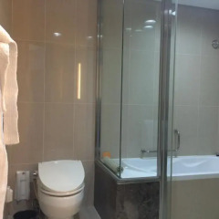 Lotte City Hotel Mapo 4* Улучшенный номер с различными типами кроватей фото 2