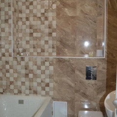 Отель Eco complex Miramar Димитровград ванная