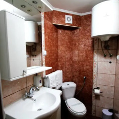 Апартаменты Apartments Babilon Студия с различными типами кроватей