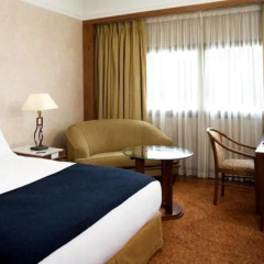 Sheraton Casablanca Hotel & Towers комната для гостей фото 5