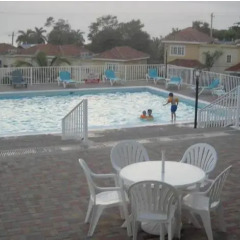 Отель Country Club Mangowalk Townhouse бассейн