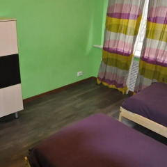 Cp Hostel Номер Эконом с 2 отдельными кроватями фото 10