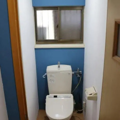 Отель Kamoshika cottage Hakuba Хакуба ванная