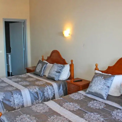 Отель Residencial Henrique VIII 3* Стандартный номер разные типы кроватей