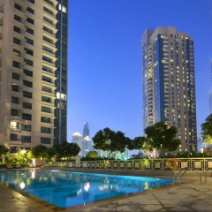 Отель Vacation Bay - 29 Boulevard Downtown бассейн