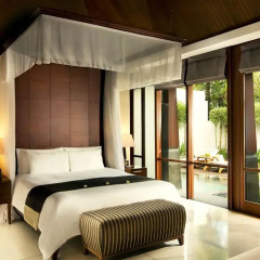 Отель The Kayana Villa 5* Вилла Делюкс с различными типами кроватей фото 2
