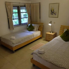 Отель Sea Village Beach Front комната для гостей