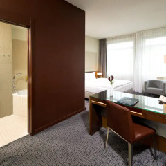 adrema hotel 4* Стандартный номер с различными типами кроватей фото 3