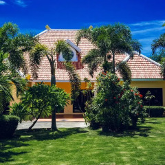 Отель Magic Villa Pattaya 4* Вилла Делюкс с различными типами кроватей фото 33