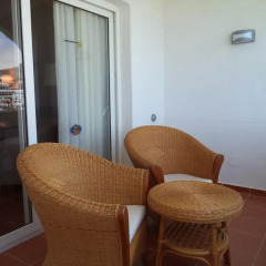 Отель Tui Magic Life Fuerteventura балкон