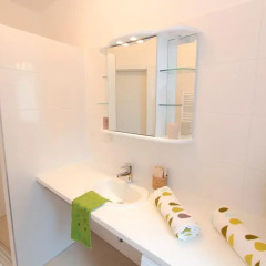 Апартаменты Klimt Apartments Студия фото 7