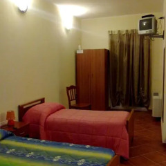 Отель B&B La Petrosa 4* Стандартный номер фото 9