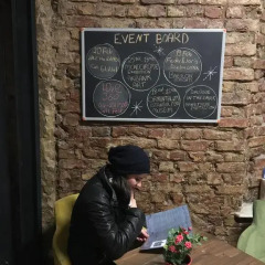 Downtown Istanbul Hostel Кровать в общем номере с двухъярусной кроватью фото 25