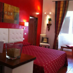 Отель Bed & Breakfast Il Bargello 3* Стандартный номер с различными типами кроватей фото 5