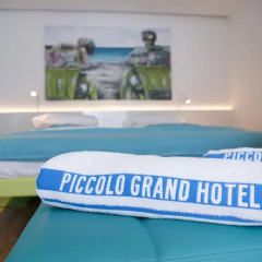 Отель Piccolo Grand 4* Полулюкс фото 4