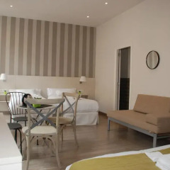 Hotel San Lorenzo Boutique 3* Номер категории Премиум с различными типами кроватей