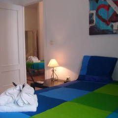 Отель Puerta del Sol Rooms Стандартный номер с различными типами кроватей фото 2