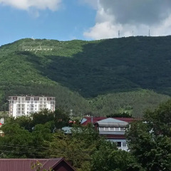 Гостиница Na Kievskoy Guest House балкон