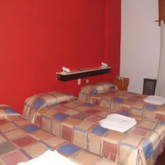 Hotel Norte Argentino San Nicolas Сан-Николас-де-лос-Арройос помещение для мероприятий