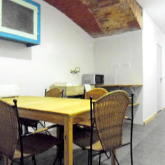 Отель House rooms- Bairro alto Lounge питание