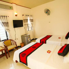Cloudy Homestay And Hostel Номер Делюкс фото 5