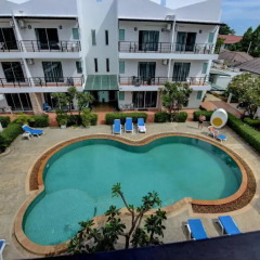 Отель Pool Access 89 at Rawai 3* Стандартный номер с различными типами кроватей фото 10
