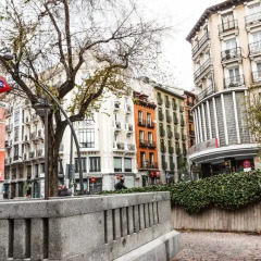 Отель Alvaro Residencia Испания, Мадрид - отзывы, цены и фото номеров - забронировать отель Alvaro Residencia онлайн