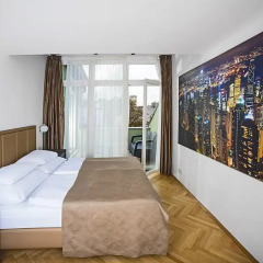 Отель Deminka Palace 4* Апартаменты фото 3