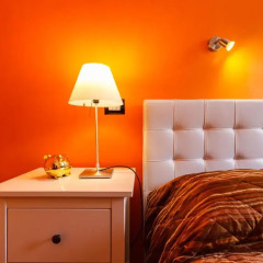 Отель B&B L'Angolo Cortese 5* Стандартный номер с различными типами кроватей фото 5