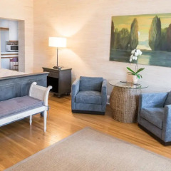 Отель Harbor House Inn 3* Студия Делюкс с различными типами кроватей фото 23