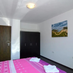 Отель Sunny Dream Apartments Болгария, Солнечный берег - отзывы, цены и фото номеров - забронировать отель Sunny Dream Apartments онлайн интерьер отеля