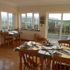Отель Doolin View Bed & Breakfast питание