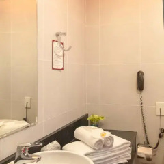 Vien Dong Hotel 3* Улучшенный номер с различными типами кроватей фото 6