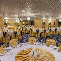 Отель Sharjah Carlton Hotel ОАЭ, Шарджа - 4 отзыва об отеле, цены и фото номеров - забронировать отель Sharjah Carlton Hotel онлайн помещение для мероприятий