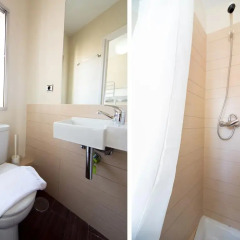 Апартаменты Apartment View Design Deluxe ванная