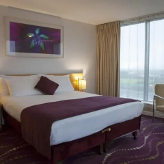 Louis Fitzgerald Hotel 4* Стандартный номер с различными типами кроватей фото 2