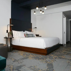 The Renwick Hotel New York City, Curio Collection by Hilton 4* Люкс с различными типами кроватей фото 7