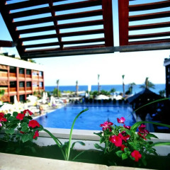 Gran Hotel Guadalpín Banus 5* Полулюкс с различными типами кроватей фото 33