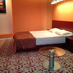 Hotel Mirena 3* Стандартный номер с двуспальной кроватью фото 4