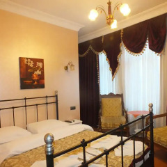 Seatanbul Guest House and Hotel Апартаменты с различными типами кроватей фото 9