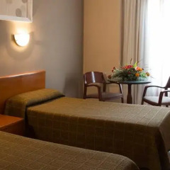 Hotel Maria De Molina 3* Стандартный номер с двуспальной кроватью фото 3