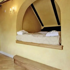 Alchymist Grand Hotel & Spa 5* Люкс с различными типами кроватей фото 4