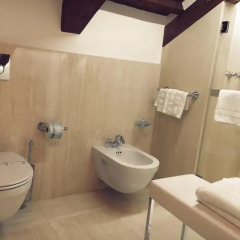 Hotel Al Duca Di Venezia ванная