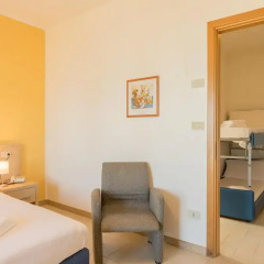 Hotel Sole 3* Стандартный номер с различными типами кроватей фото 3