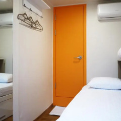 Star Hostel Seoul Dongdaemun Сеул комната для гостей фото 3