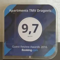 Апартаменты Apartments TMV Dragovic развлечения
