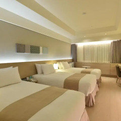 Pacific Hotel 4* Стандартный номер с различными типами кроватей фото 5