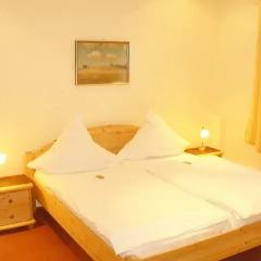 Hotel Deutsches Haus 3* Стандартный номер фото 21