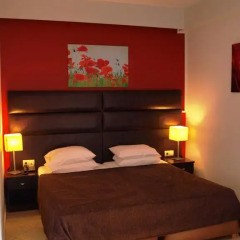 Diana Boutique Hotel 4* Стандартный номер с 2 отдельными кроватями фото 5