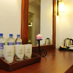 Avenra Garden Hotel 3* Номер Делюкс с различными типами кроватей фото 7